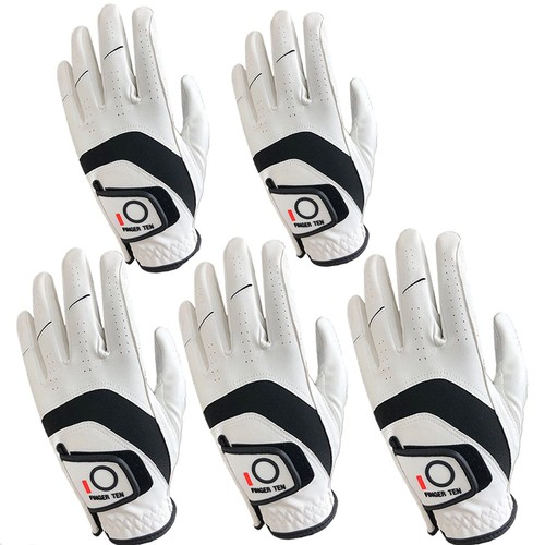 Finger ten golf gloves - finger,
