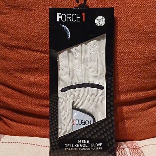 Force1 men left hand golf - force1, men’s