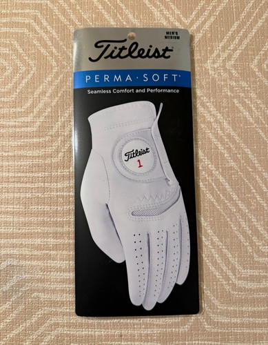 Titleist perma soft men - titleist, men’s