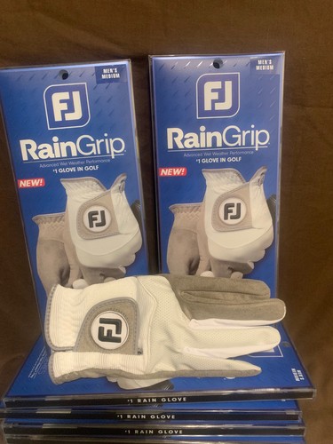 Footjoy raingrip golf glove - footjoy,