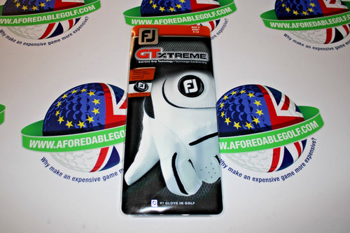 Footjoy gtxtreme white right - footjoy,