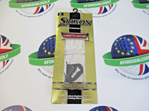 Srixon cabretta leather left - leather,