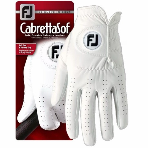 Footjoy cabrettasof cabretta - footjoy,