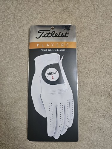 Titleist players glove men s - players, glove,