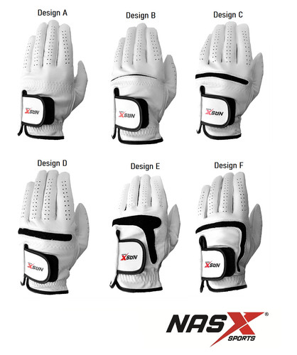 Unisex mens women golf gloves - unisex,