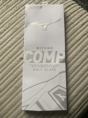Mizuno comp left handed - mizuno, left-handed