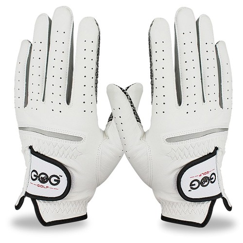 Men white 100 cabretta - men, 100%