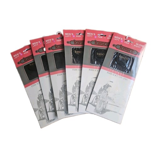 Kasco ever soft golf gloves - ever,