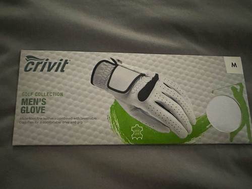 Crivit men golf - crivit, glove