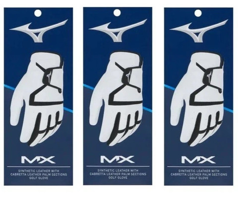 Mizuno 2026 golf glove - mx,