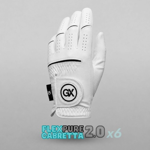 Flexpure mens cabretta - flexpure, 2.0