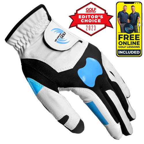 And golf gloves true - me,