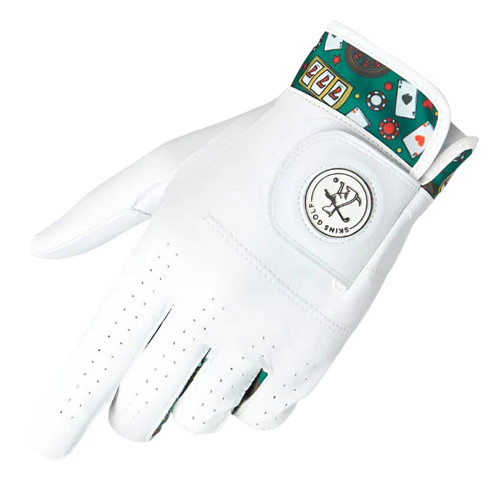 Skins golf cabretta leather - golf,
