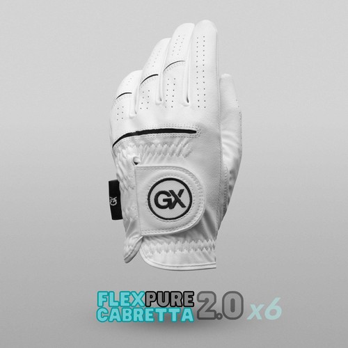 Flexpure mens cabretta - flexpure,