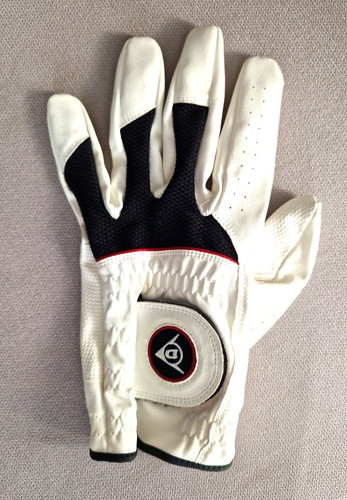 Dunlop mens tour tp12 white - dunlop,