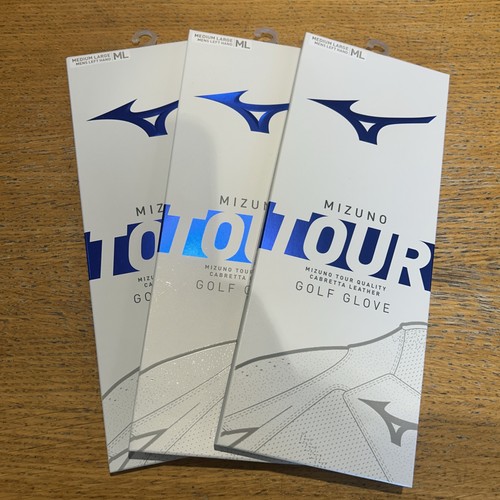 Mizuno tour cabretta - mizuno,