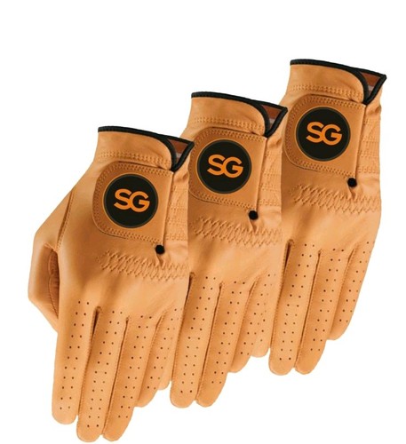 Cabretta leather golf - leather,