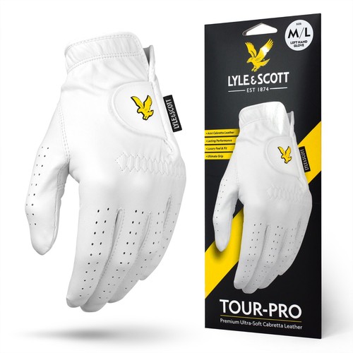 Lyle scott golf gloves - scott,