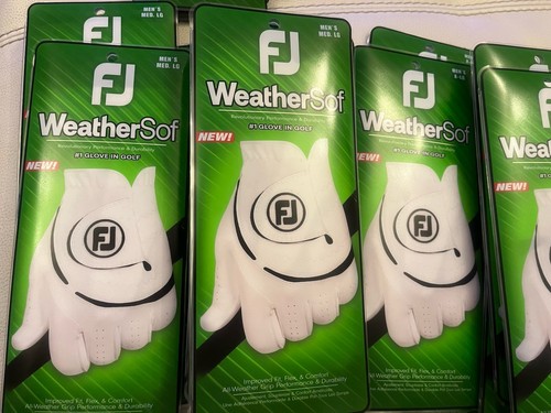 Footjoy weathersof golf - fj,