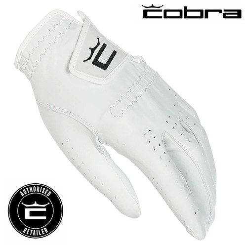 Cobra pur tour leather golf - cobra,