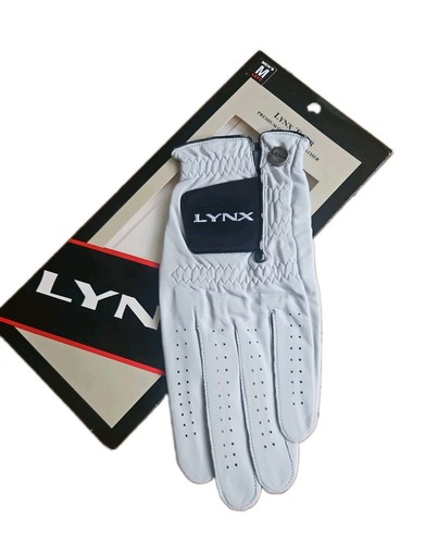 Lynx tour golf glove men - lynx,