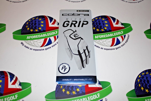 Cobra microgrip left - microgrip, golf