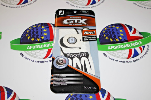 Footjoy weathersof gtx left - footjoy,