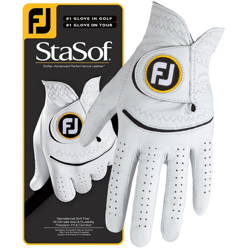 Footjoy stasof mens leather - footjoy,