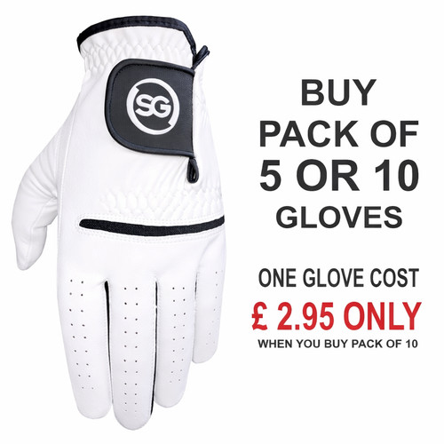 Men all weather golf - golf, gloves