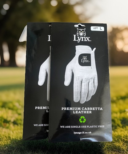 Lynx premium cabretta leather - lynx,
