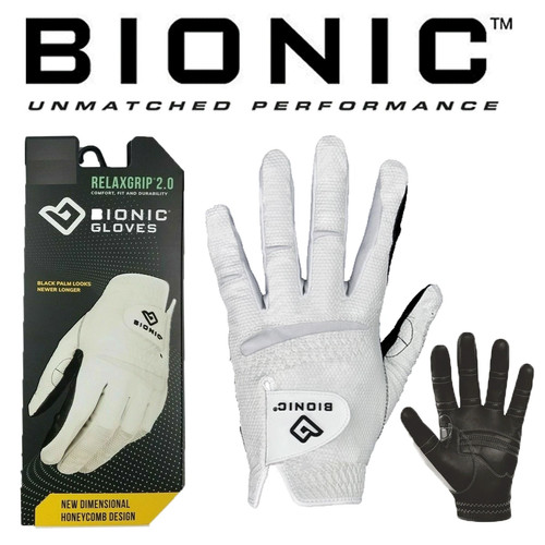 Bionic relaxgrip golf - relaxgrip, 2.0