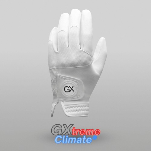 Extreme climate golf - climate, glove