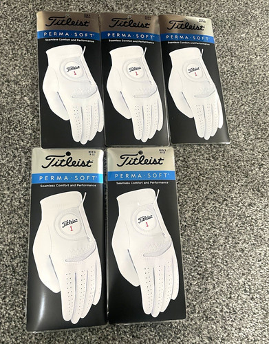 Titleist perma soft - perma-soft, leather