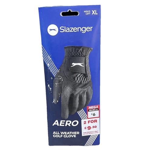 Slazenger aero black all - aero,