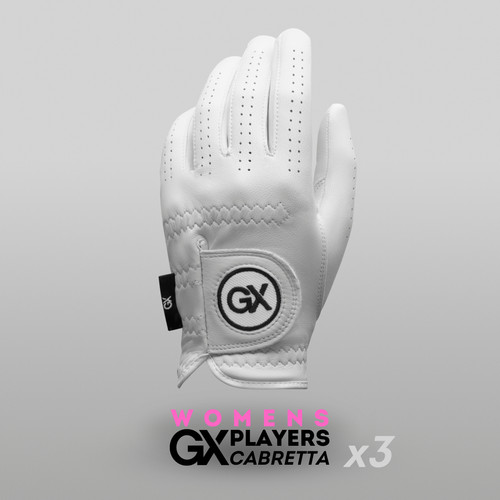 Womens players cabretta - players,