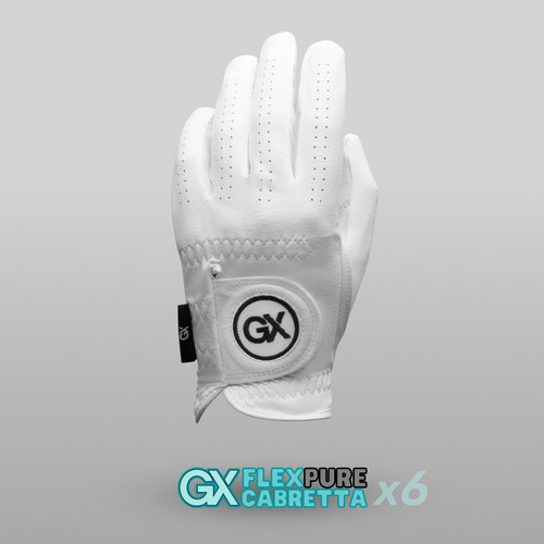 Flexpure mens cabretta - gx,
