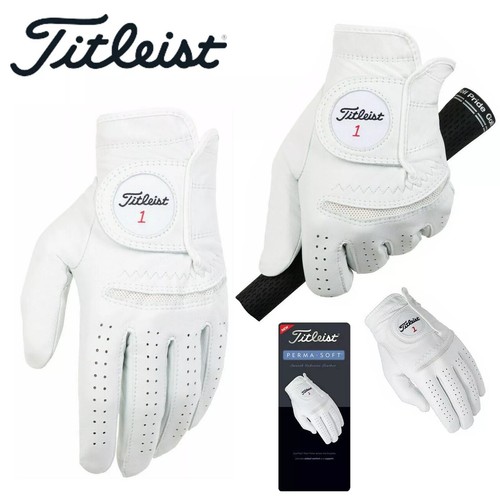 Titleist perma soft golf glove - perma,
