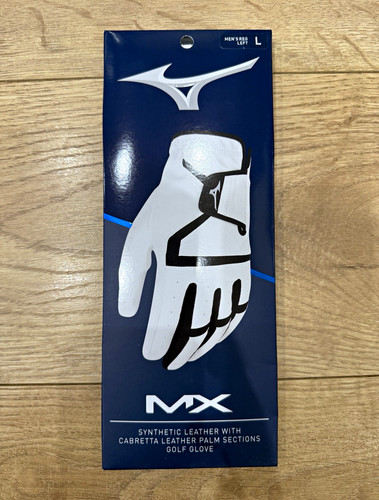 Mizuno men left - mx, hand