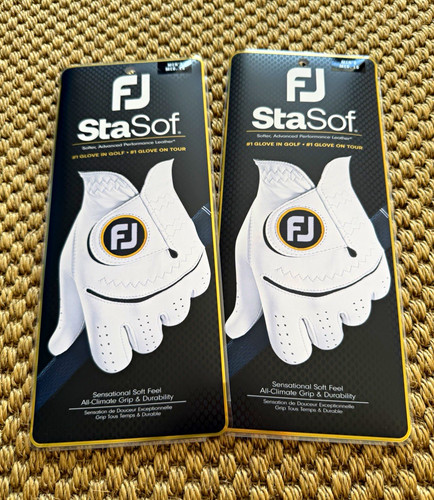 Footjoy stasof men left - footjoy,