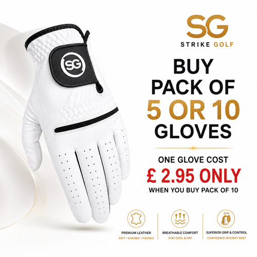 Men all weather golf - sg,