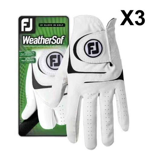Footjoy weathersof men left - weathersof,