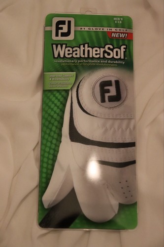 Golf glove men l left - x-l,