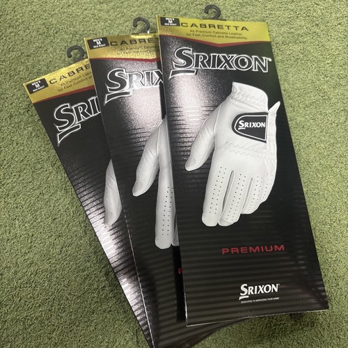 Srixon cabretta leather golf - cabretta,
