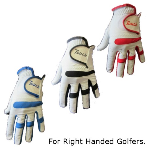 Touch cabretta leather - touch,