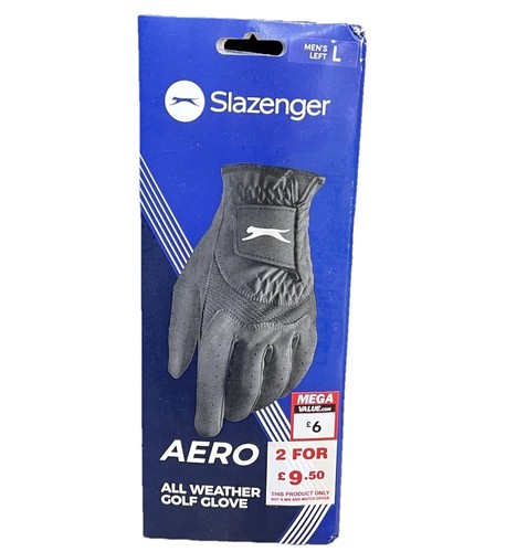 Slazenger aero black all - aero,